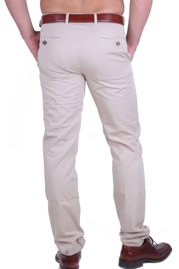 Prada men's trousers; Beige; Gr. 46 (W31) #50 2